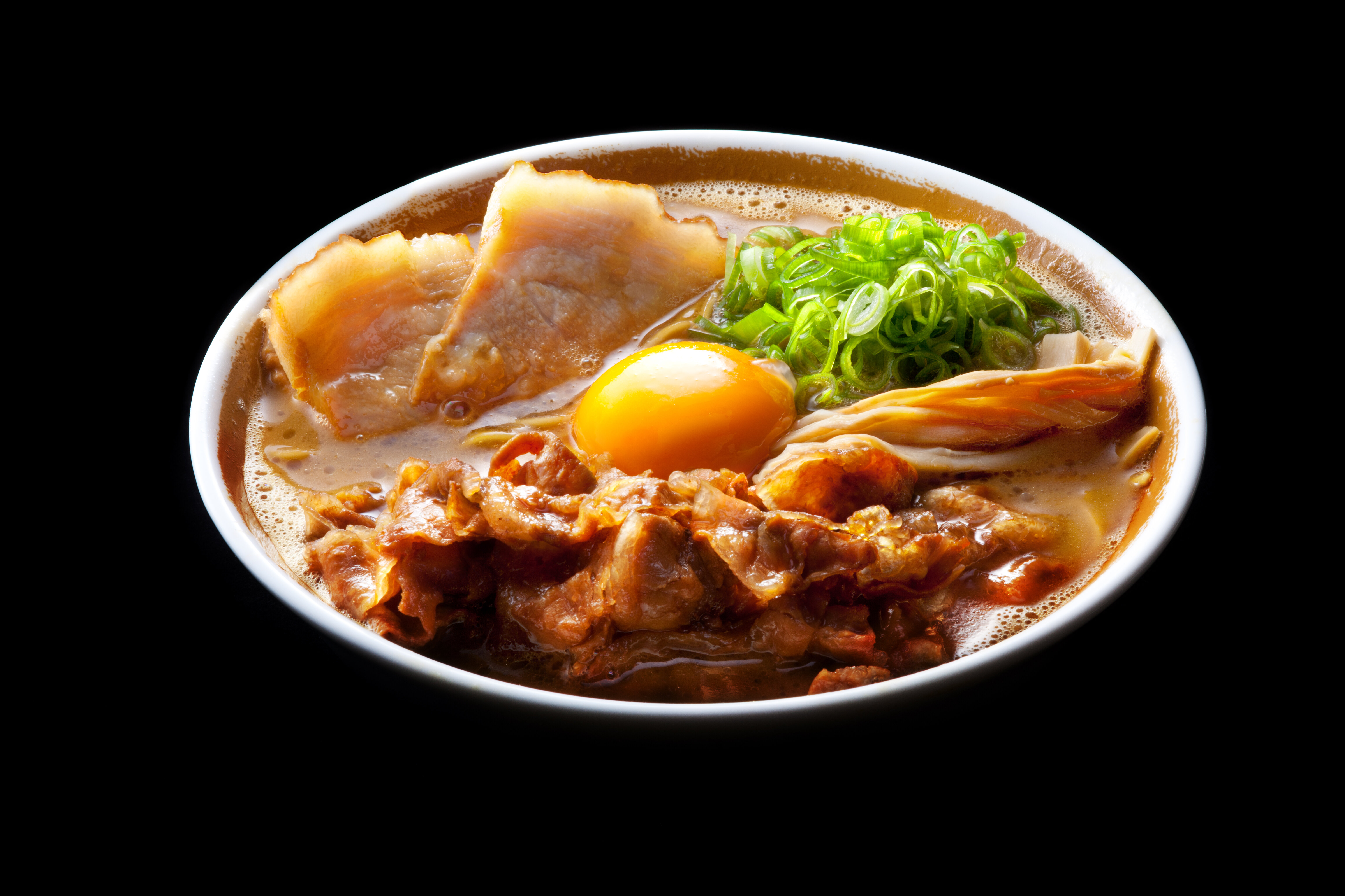 徳島ラーメンの写真