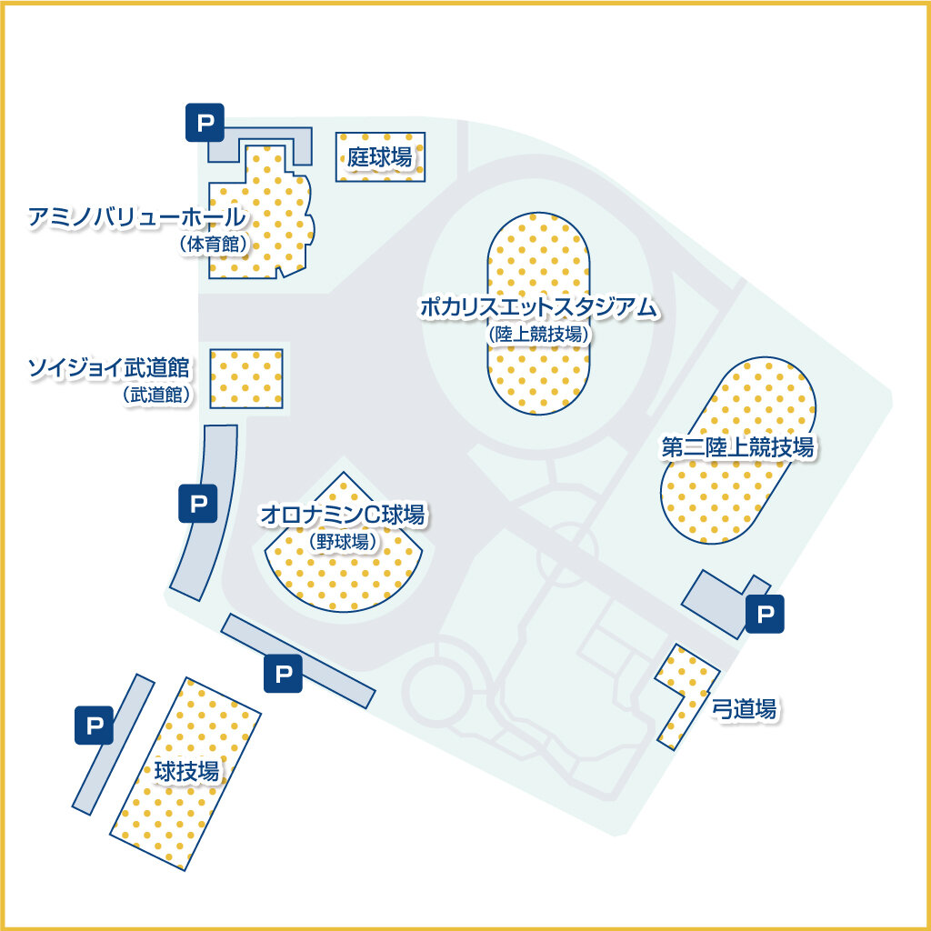 施設配置図
